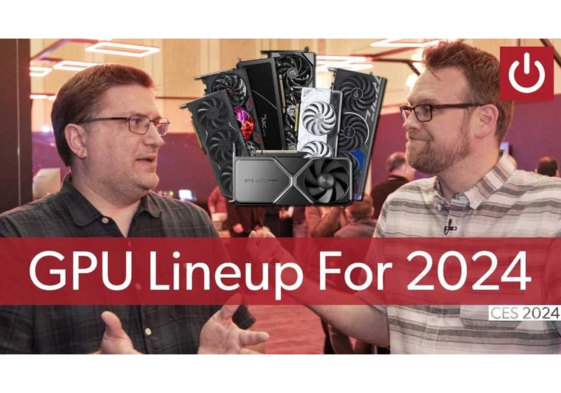 What to expect from GPUs in early 2024
