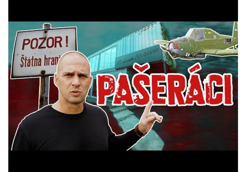 Pašeráci a prevádzači na východnej hranici