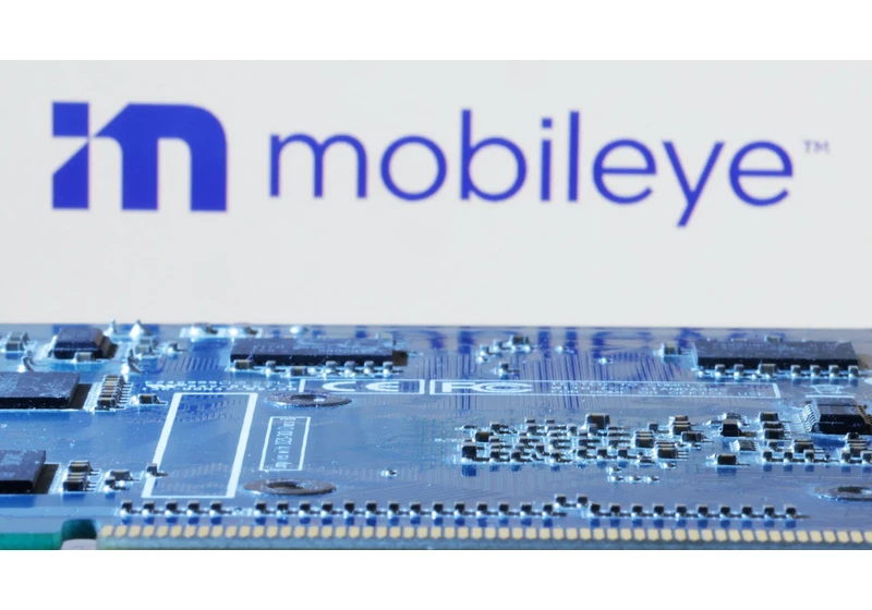 Mobileye to ship at least 46 million assisted driving chips to customers