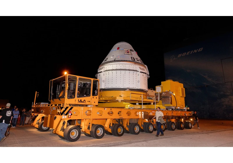 Why Boeing’s Starliner launch is an important milestone for commercial spaceflight