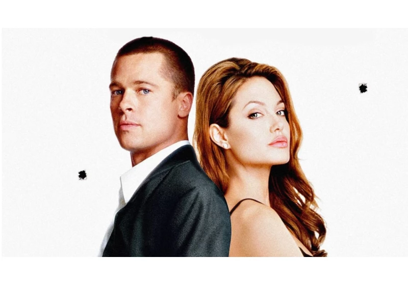  Netflix movie of the day: Mr and Mrs Smith delivers killer chemistry from Angelina Jolie and Brad Pitt 