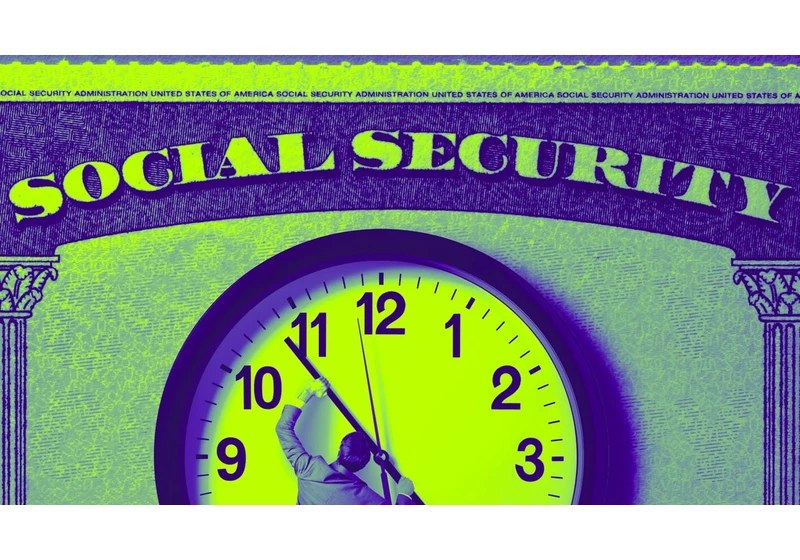 Never Got Your April Social Security Check? What You Should Do     - CNET