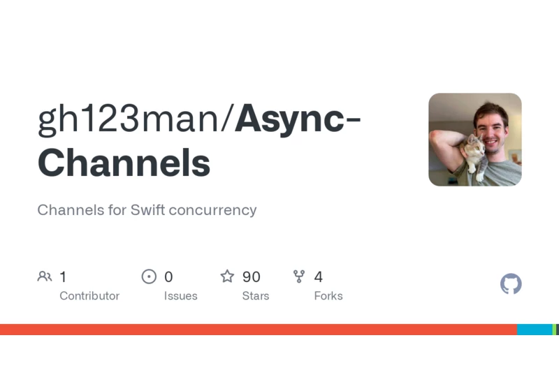 Async Channels for Swift Concurrency