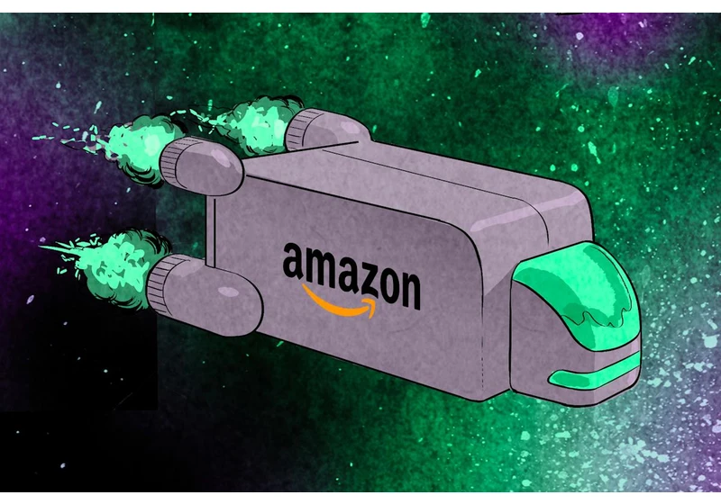 How 19 years of Amazon Prime has satisfied our need for speed