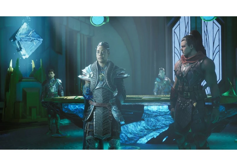 Immortals of Aveum Xbox review: Magical fun with a lot of fluff