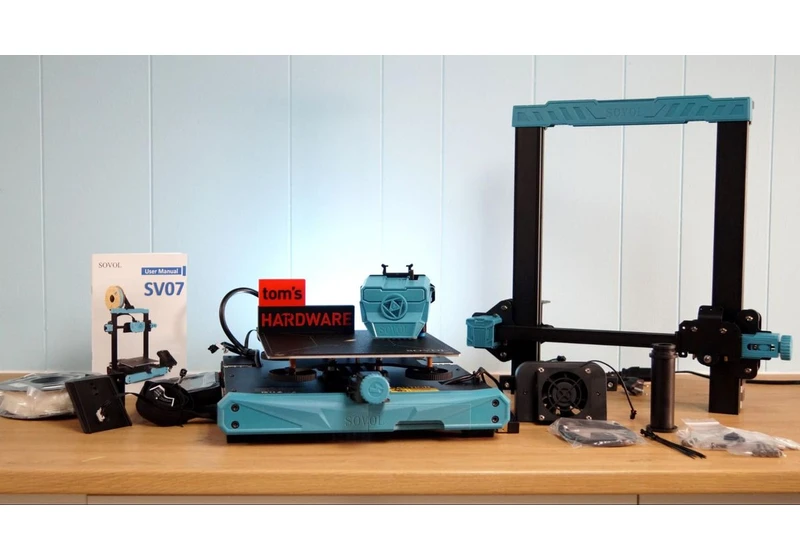 Sovol SV07 Review: Klipper-Powered 3D Printers for Beginners