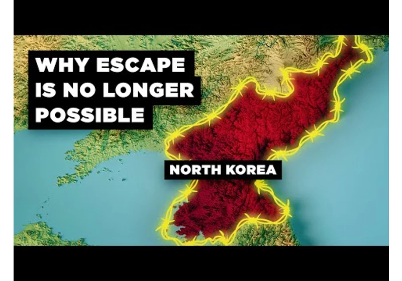 How North Korea Finally Made It Impossible to Escape
