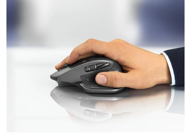 This Logitech PC mouse upgrade is an incredible bargain