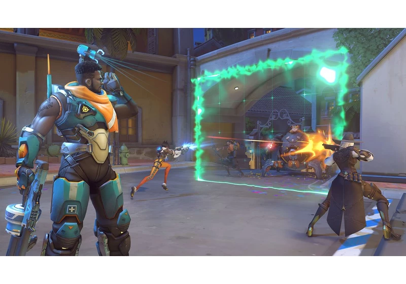  Wish Overwatch 2 returned to 6v6? This Workshop custom game brings it back, complete with classic hero balancing 