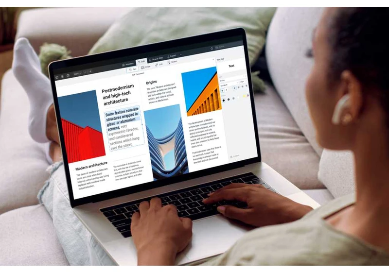 The top PDF tool for iPhone and iPad is $40 off now