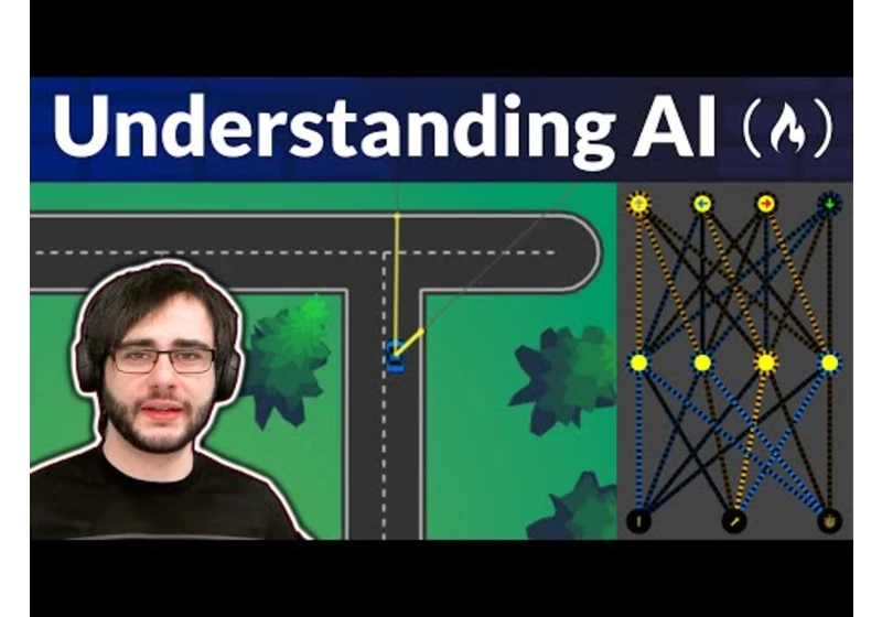 Understanding AI from Scratch – Neural Networks Course