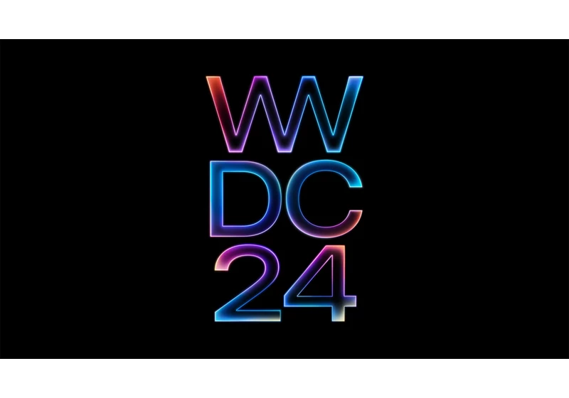 WWDC 2024: What to expect from June 10 keynote
