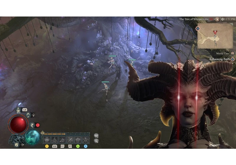 Diablo 4 devs issue emergency patch after players were detected having too much 'fun'