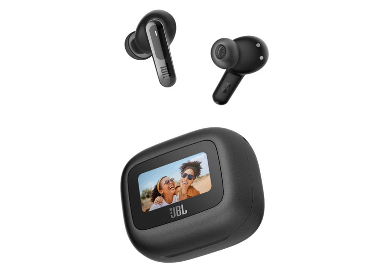 JBL brings its touchscreen smart case to three new wireless earbud models