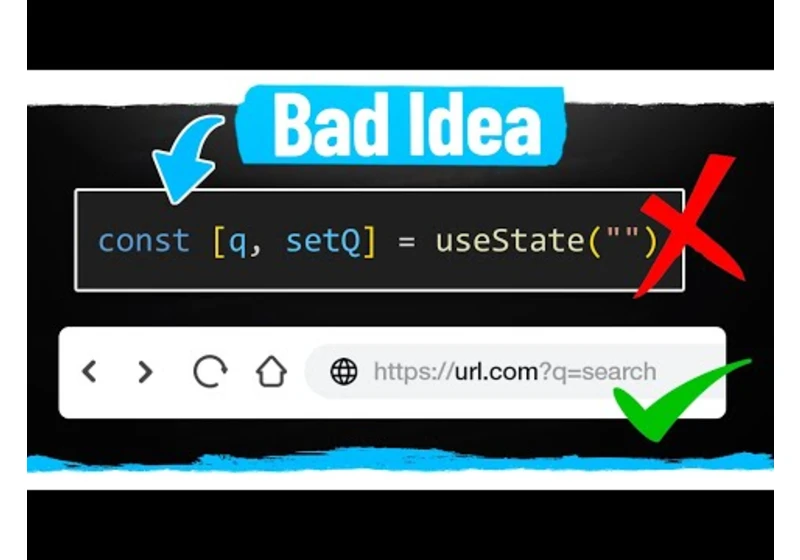 The Best React State Management Solution Has Been There All Along