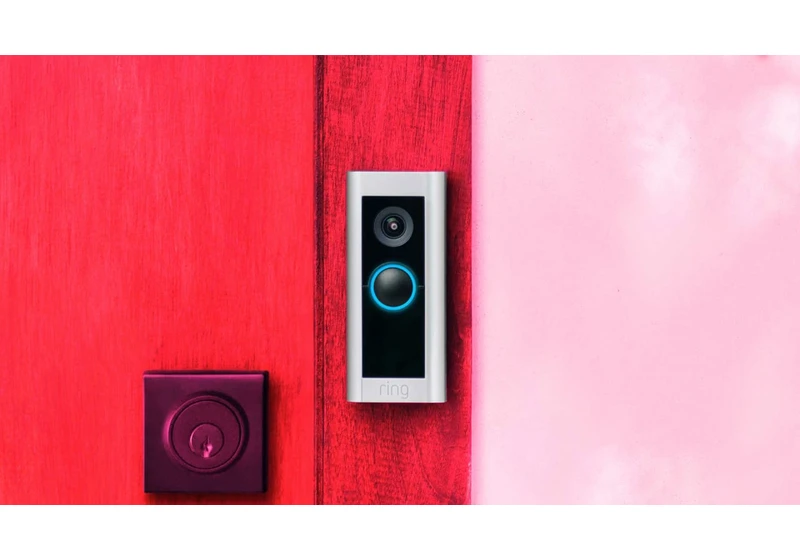 Amazon’s Ring is raising monthly and annual subscription fees for doorbell cameras