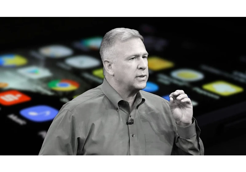 Exclusive: Apple’s Phil Schiller says alternative app stores expose iPhone users to major risks. He’s right