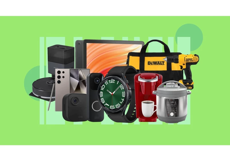Amazon Big Spring Sale: Over 100 Best Deals From Day Two of the Huge Shopping Event     - CNET