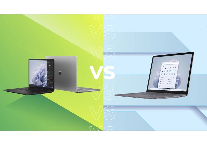 Microsoft Surface Laptop 6 for Business vs Surface Laptop 5: What's the difference?