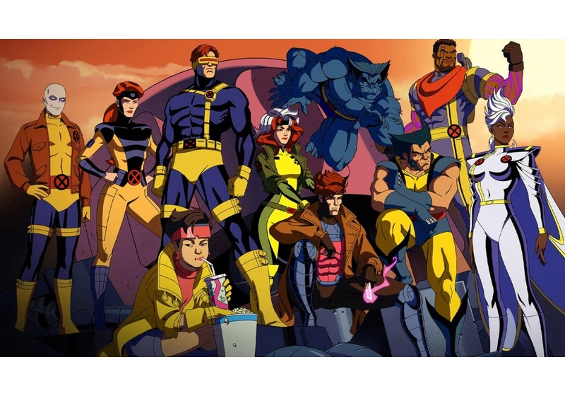 How to Watch Marvel's 'X-Men '97' From Anywhere     - CNET