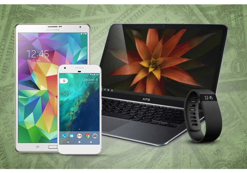 How to sell your old electronics and tech gear