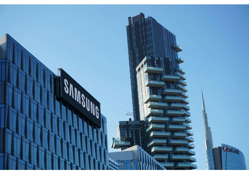 Samsung awarded $6.4 billion CHIPS Act grant to build 'semiconductor ecosystem' in Texas