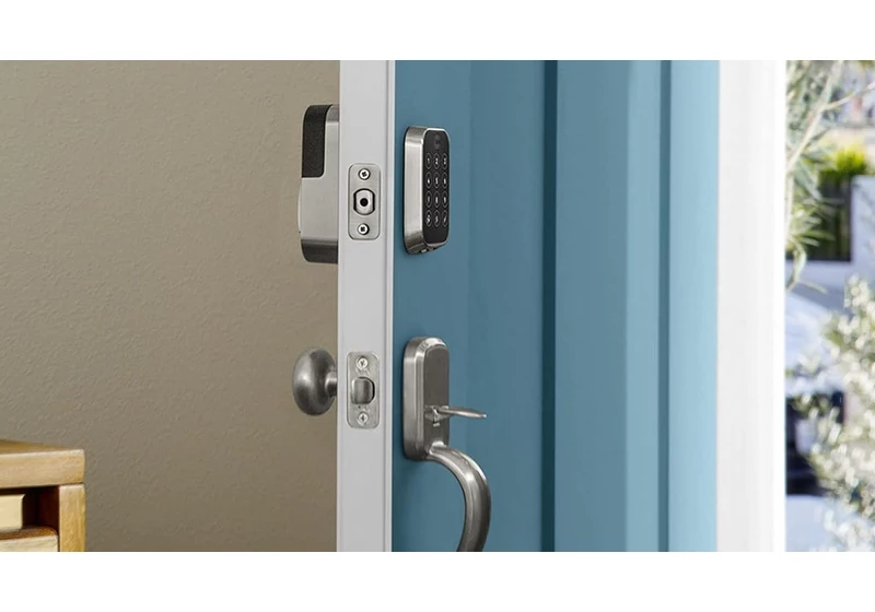 Save Over $50 on Yale's Assure Lock 2 at Best Buy This Weekend     - CNET