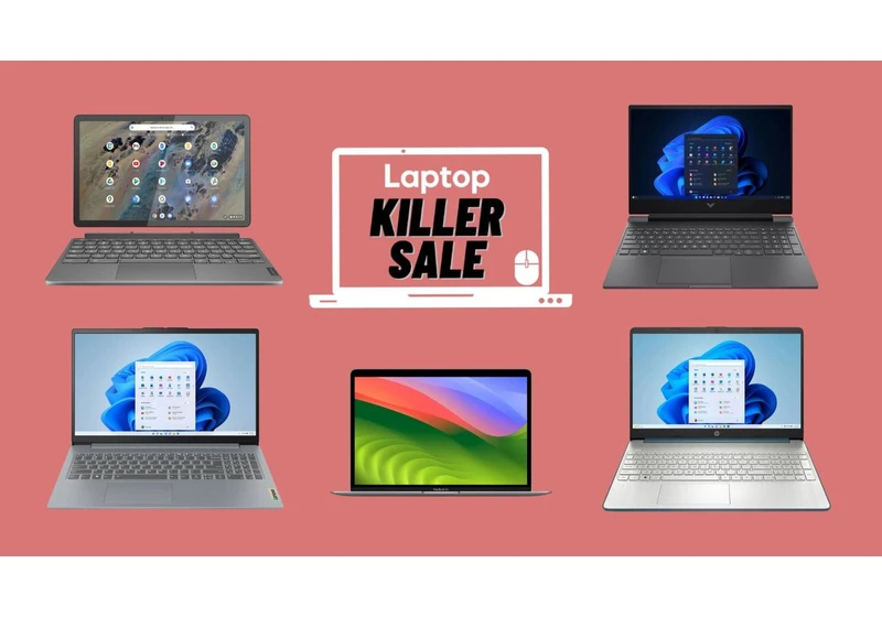 Forget Amazon's Big Deal Days! Check out these 5 early Walmart Holiday Deals on laptops