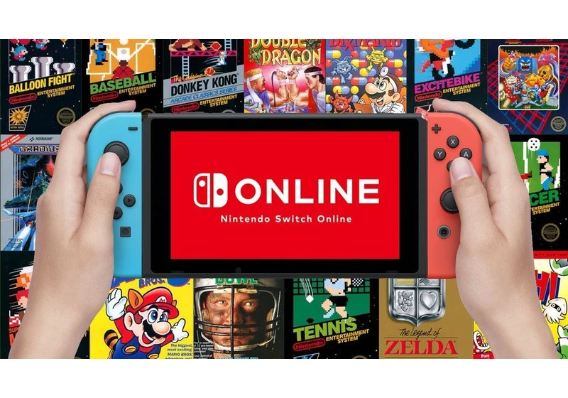 Nintendo Switch Online Playtest Program participants leak contents early and it appears to be a collaborative MMO