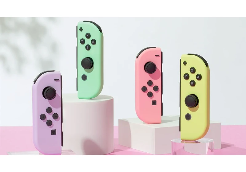  New Nintendo Switch 2 leak may give us our first genuine photos of its controller 