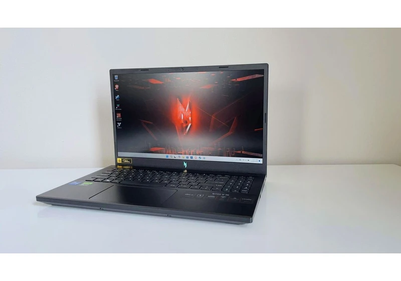 Acer Nitro V 15 review: Compromises in all the wrong places