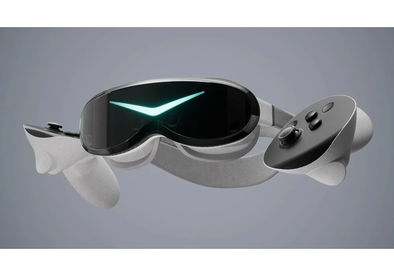 Pimax seems confident in its Vision Pro-like Dream Air VR headset. Me? Not so much