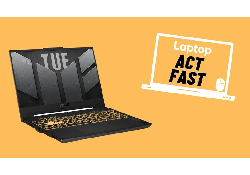  This powerful RTX 4060 gaming laptop just dropped below $1,000 at Walmart 