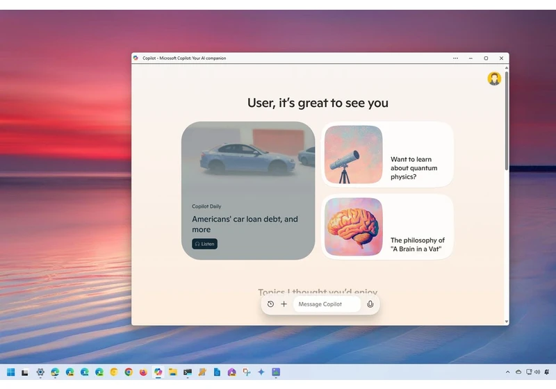How to get started with Microsoft Copilot on Windows 11 and 10