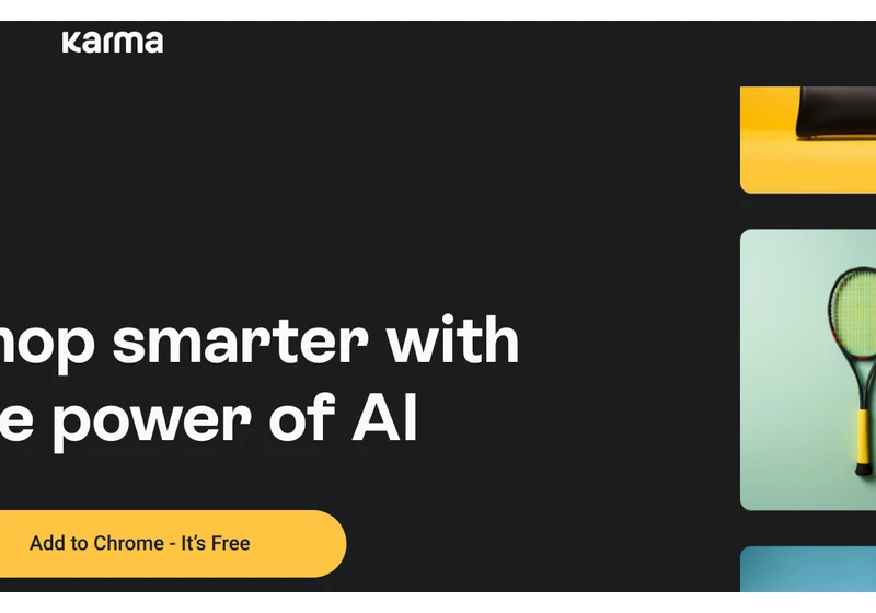 The Karma Connection in Chrome Web Store