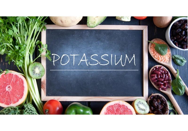 Higher potassium intake at dinner linked to fewer sleep disturbances – study