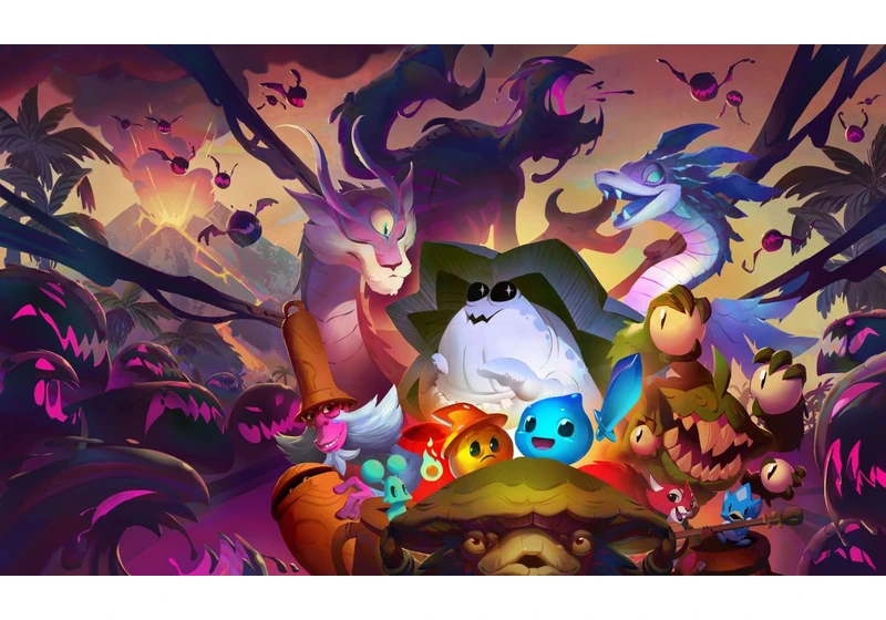 A slimey new indie game is set to make the soulslite genre more approachable and accessible when it launches on Xbox and PC in February