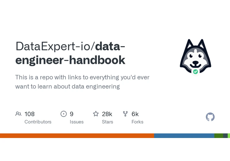 The Data Engineering Handbook
