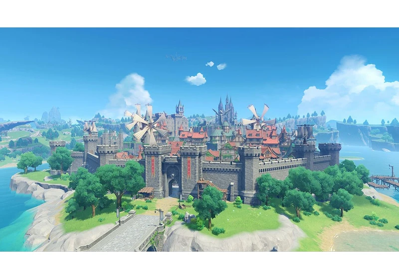 Rejoice Xbox players for the popular, free-to-play RPG 'Genshin Impact' is finally available to download and play on Xbox
