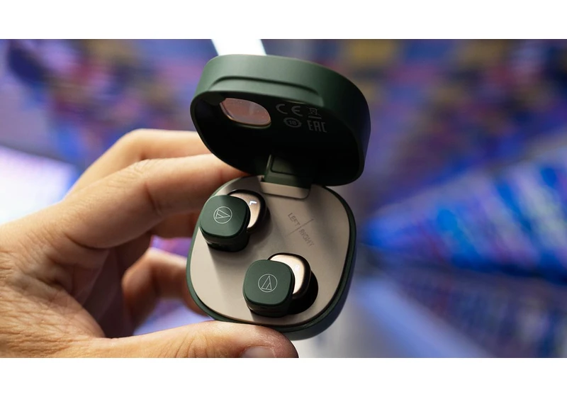 Audio-Technica warns of overheating issue with its new cheap wireless earbuds that ‘can produce smoke’