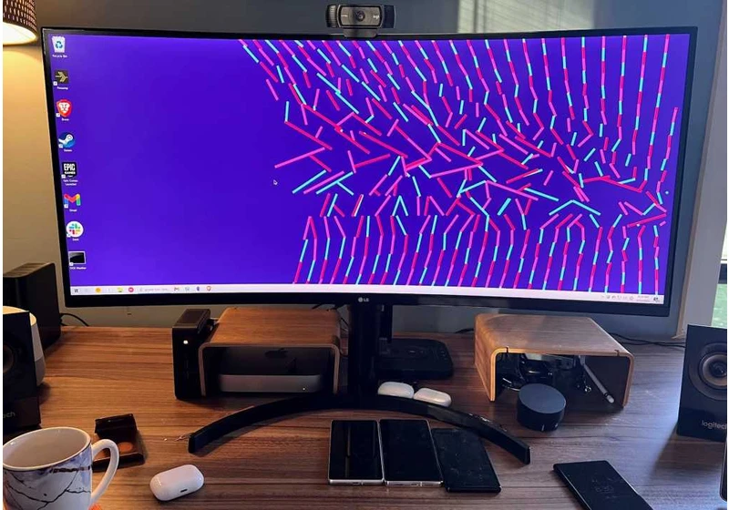 I switched to an ultrawide monitor. Here’s what surprised me