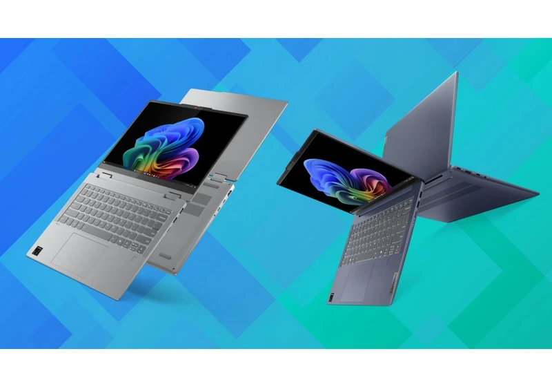  Lenovo hits sub $900 thanks to Qualcomm, and this 2-in-1 looks outstanding 