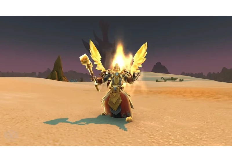  Blizzard reveals gameplay details and exciting rewards for World of Warcraft's 20th anniversary event 