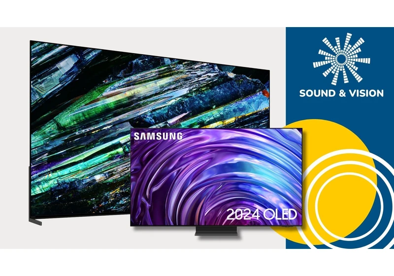 Sound & Vision: Might Samsung QD-OLED's days be numbered?