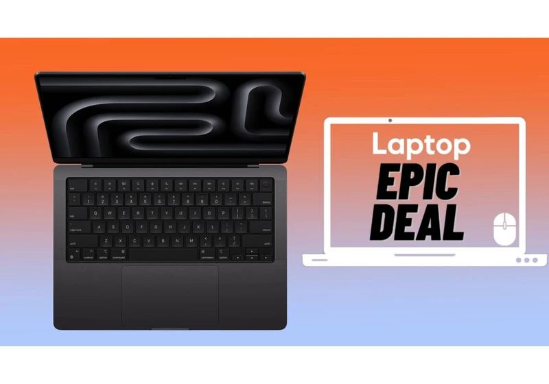 Forget the M4 MacBook Pro — save $500 on the mighty MacBook Pro 16 right now