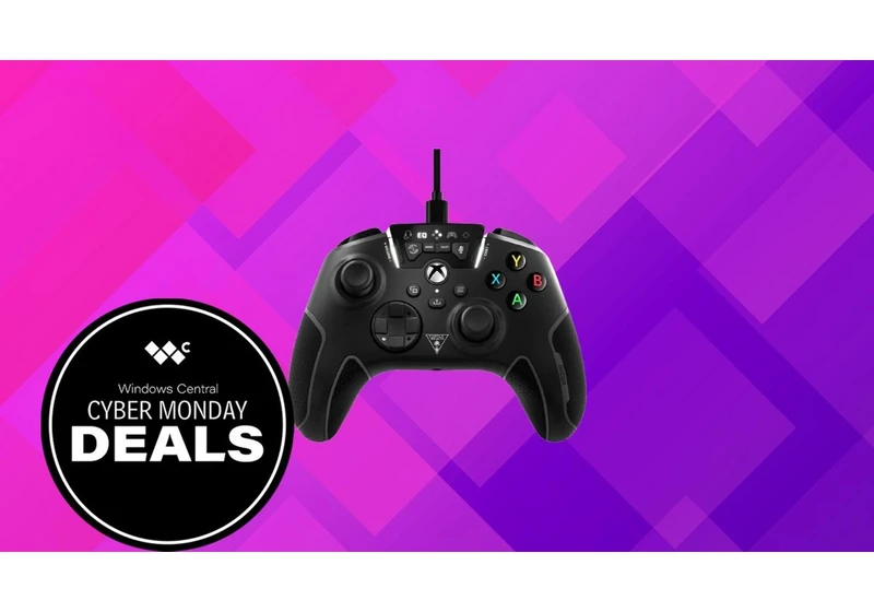  This $30 Xbox controller has a secret advantage over the rest on Cyber Monday 