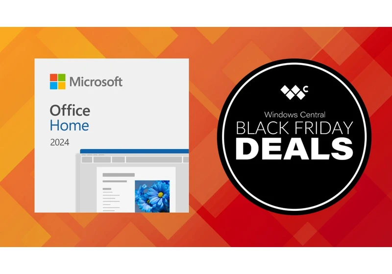 Only pay for the apps you need. Office 2024 gets you Word, Excel, PowerPoint, and OneNote for just $99.99, no Microsoft 365 subscription required