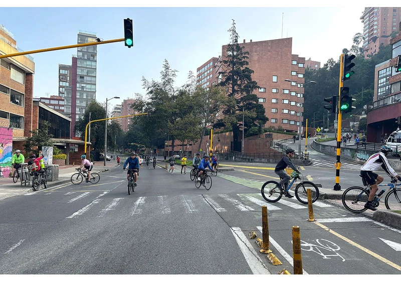 One City’s Open Streets Program Towers Above the Rest. I Went to Find Out Why.
