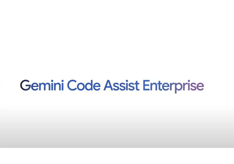 Google wants to make writing code for your business even easier using Gemini AI