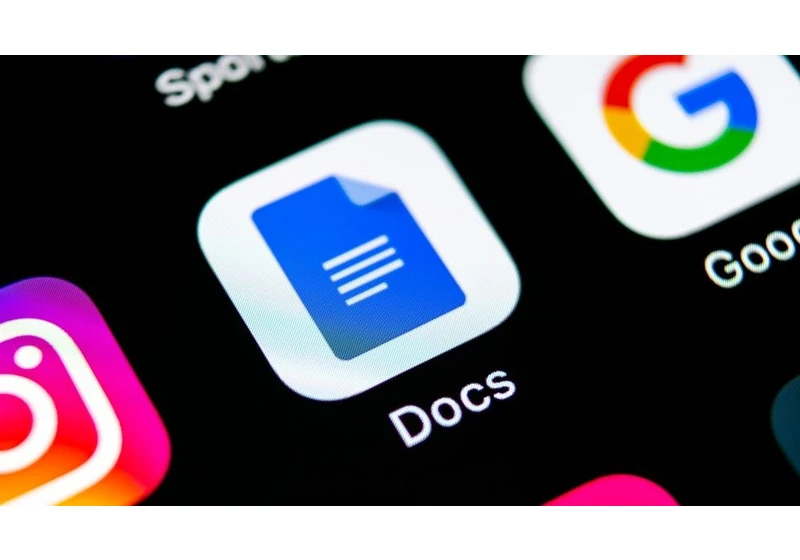 Google Docs is giving you a smart way to get those massive work documents organized